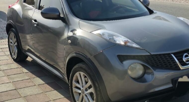Nissan Juke 2012 Gcc for sale