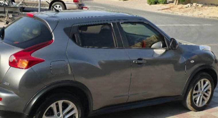 Nissan Juke 2012 Gcc for sale