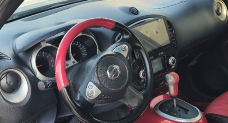 Nissan Juke 2012 Gcc for sale