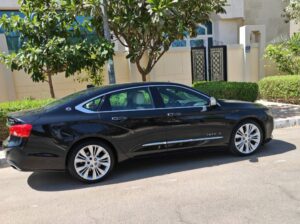 Chevrolet Impala LTZ 2019 Gcc for sale