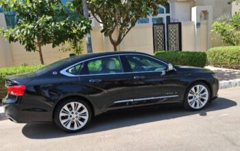 Chevrolet Impala LTZ 2019 Gcc for sale