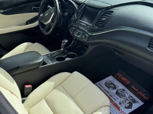 Chevrolet Impala LTZ 2019 Gcc for sale