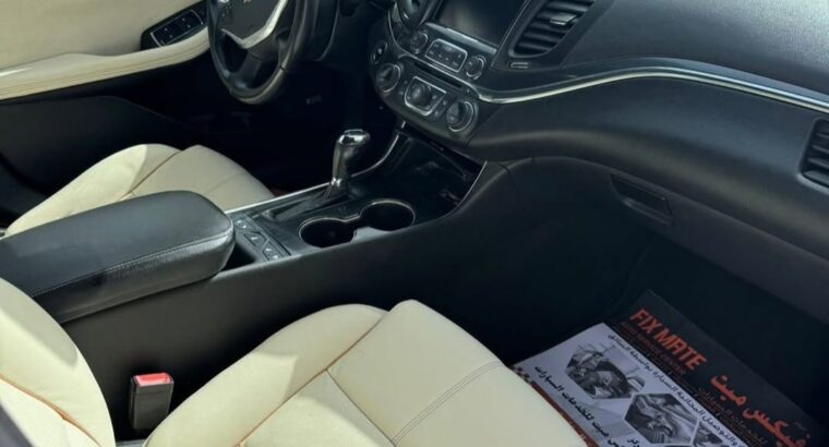 Chevrolet Impala LTZ 2019 Gcc for sale