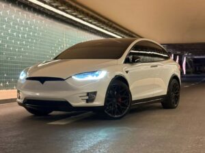 Tesla model X performance 2019 Gcc