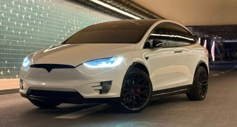 Tesla model X performance 2019 Gcc