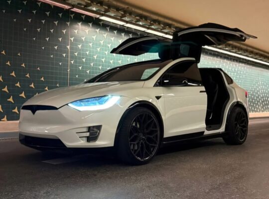 Tesla model X performance 2019 Gcc