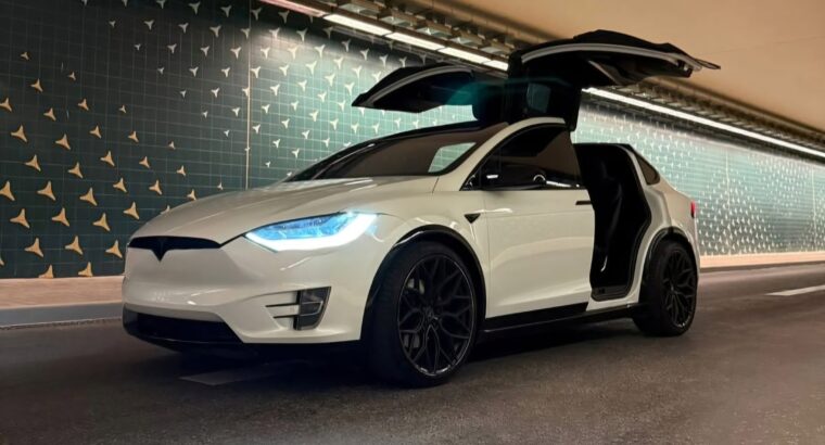 Tesla model X performance 2019 Gcc