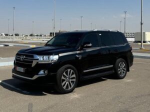 Toyota Land cruiser VXR 5.7L 2020 Gcc