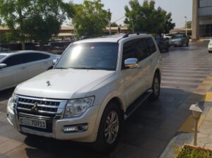 Mitsubishi Pajero GLS 3.8L full option 2018