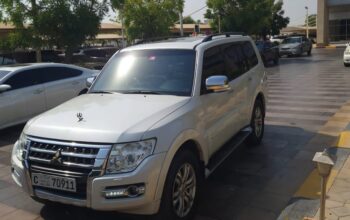 Mitsubishi Pajero GLS 3.8L full option 2018
