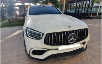 Glc 63S AMG coupe 2020 for sale