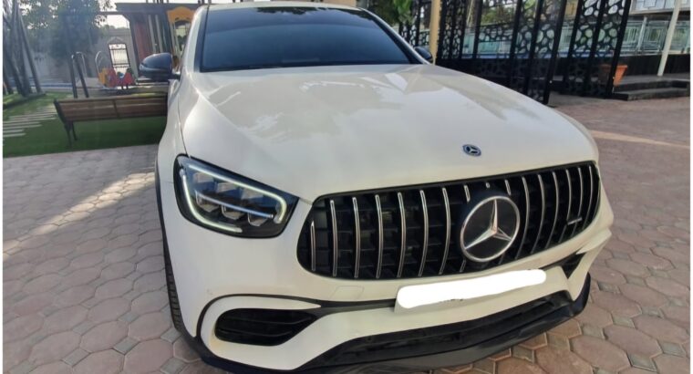 Glc 63S AMG coupe 2020 for sale