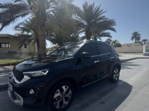 Kia Sonet 2023 Gcc in perfect condition