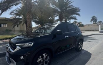 Kia Sonet 2023 Gcc in perfect condition