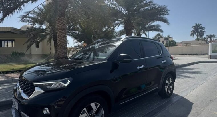 Kia Sonet 2023 Gcc in perfect condition