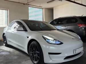 Tesla model 3 standard 2022 Gcc