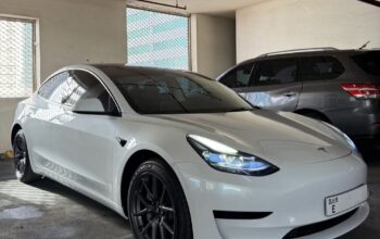 Tesla model 3 standard 2022 Gcc