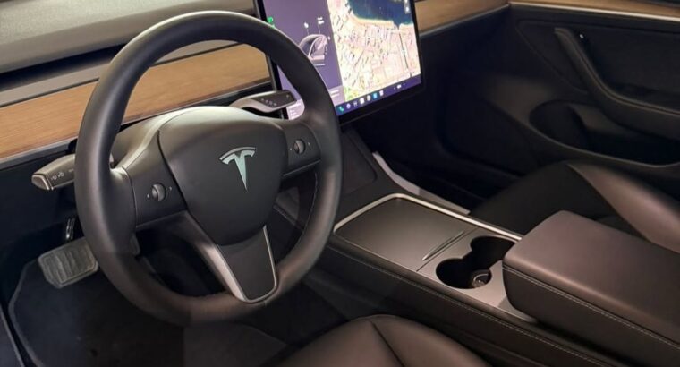 Tesla model 3 standard 2022 Gcc