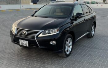 Lexus RX350 full option 2015 USA imported