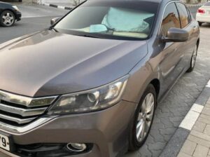 Honda Accord 2016 Gcc for sale