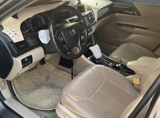 Honda Accord 2016 Gcc for sale