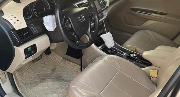Honda Accord 2016 Gcc for sale