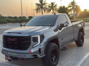 Gmc sierra coupe 2023 Gcc full option