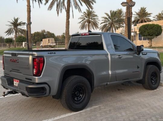 Gmc sierra coupe 2023 Gcc full option