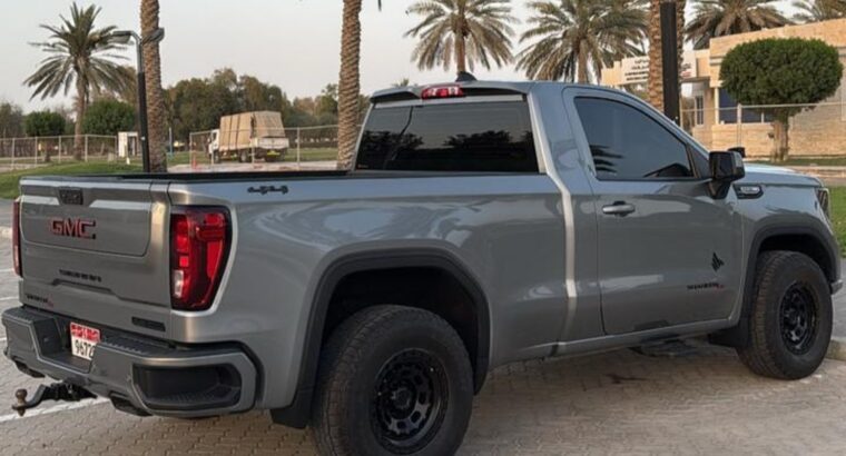 Gmc sierra coupe 2023 Gcc full option