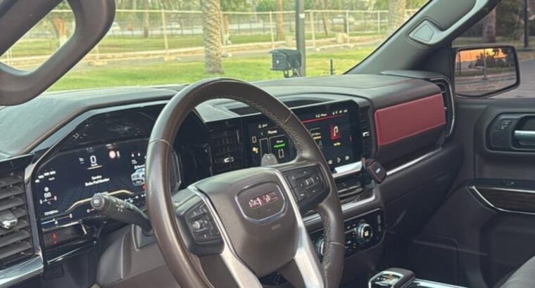Gmc sierra coupe 2023 Gcc full option