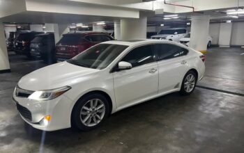 Toyota Avalon SE+ 2013 full option