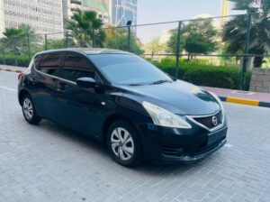 Nissan Tiida 2015 Gcc for sale