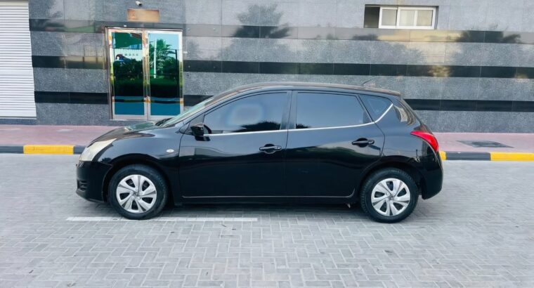 Nissan Tiida 2015 Gcc for sale