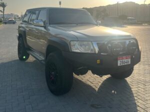 Nissan patrol Safari 2016 for sale