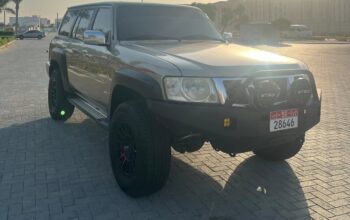 Nissan patrol Safari 2016 for sale