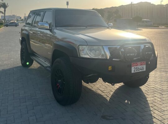 Nissan patrol Safari 2016 for sale