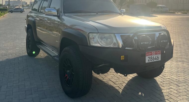 Nissan patrol Safari 2016 for sale