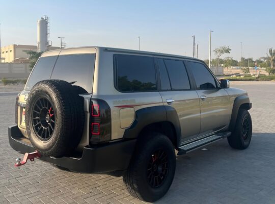 Nissan patrol Safari 2016 for sale