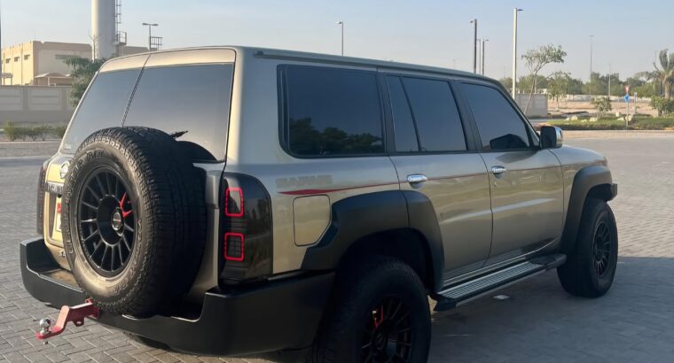 Nissan patrol Safari 2016 for sale