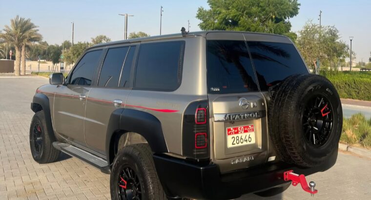 Nissan patrol Safari 2016 for sale