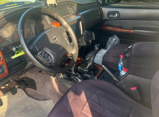 Nissan patrol Safari 2016 for sale