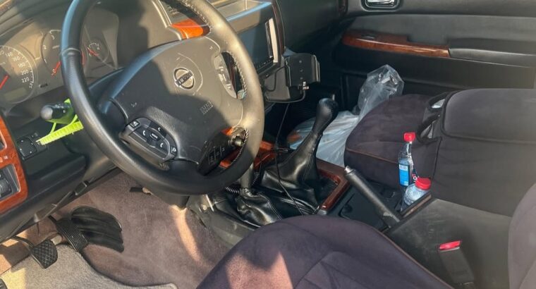 Nissan patrol Safari 2016 for sale