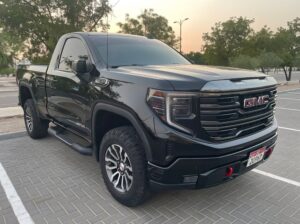 Gmc sierra AT4 coupe 2022 Gcc for sale