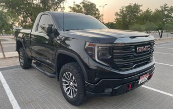 Gmc sierra AT4 coupe 2022 Gcc for sale