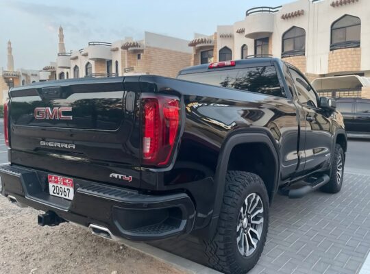 Gmc sierra AT4 coupe 2022 Gcc for sale