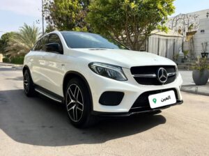 Mercedes GLE43 AMG 2018 Gcc