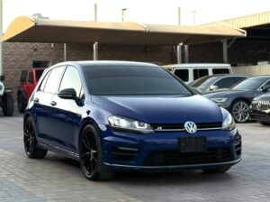 Volkswagen Golf R 2017 Gcc