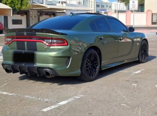 Dodge Charger R/T 2021 full option