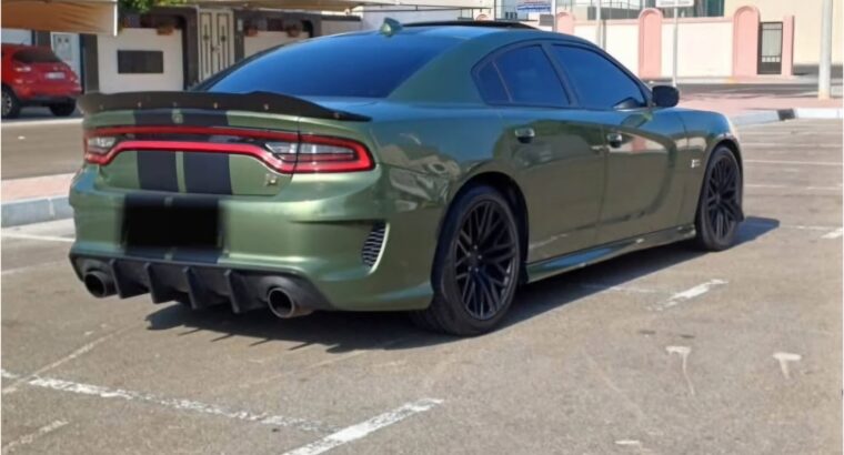Dodge Charger R/T 2021 full option
