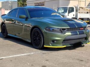Dodge Charger R/T 2021 full option
